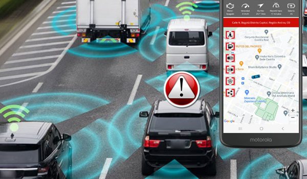 Apagado Remoto de Vehiculo