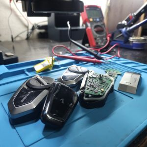 Intercomunicadores Sena