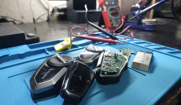 Intercomunicadores Sena